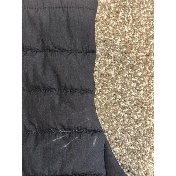 Venustas Heated Vest Men's Medium Black Quilted Puffer | No Battery | Workwear - Picture 12 of 16